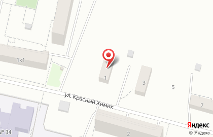 Фирменный магазин Колбасыч в Кирове на карте