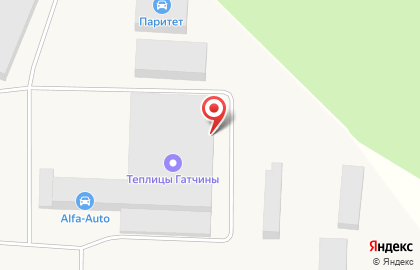 Грузовой автосервис ЦТО на карте