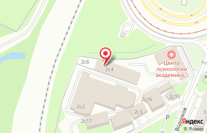 Компания Ремалекс на карте
