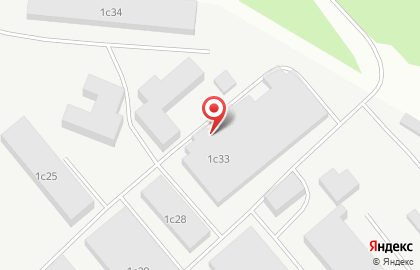 Торговая компания Вертикаль в Железнодорожном районе на карте