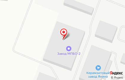 МПБО-2 на карте