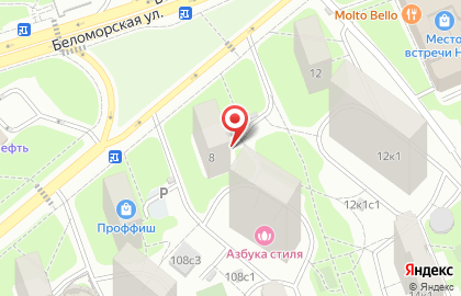 Журнал Мясной ряд на карте