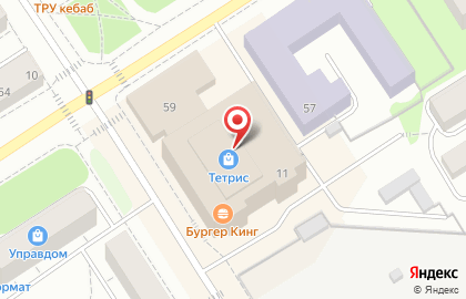 Студия экспресс маникюра на улице Маршала Мерецкова на карте