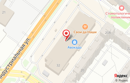 ЦентрОбувь на карте