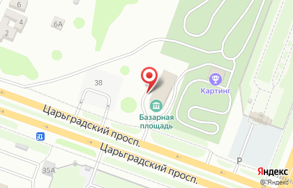 АвтоСтарт в Йошкар-Оле на карте