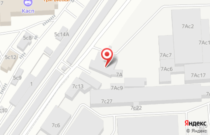 Глобал Пак, ООО Роском на карте