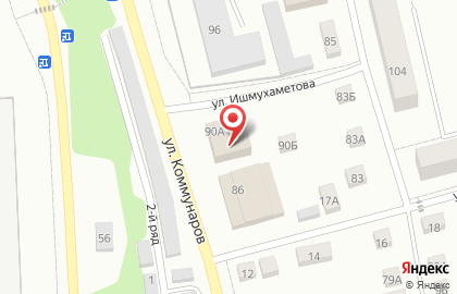 Магазин автозапчастей Ден Авто на карте