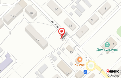 Племзавод Ярославка на улице Ленина на карте