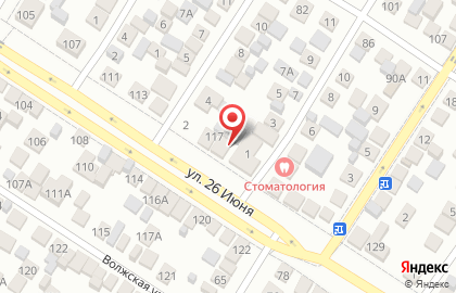 Магазин-салон Паркет-ЮГ на карте