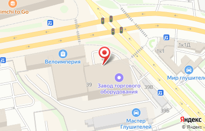 Компания Топ-Фундамент на карте