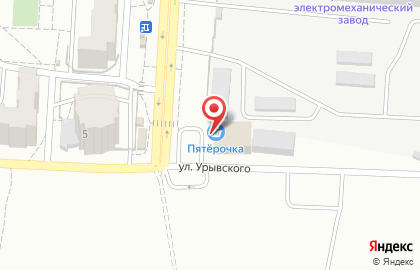 Банкомат СберБанк в Воронеже на карте