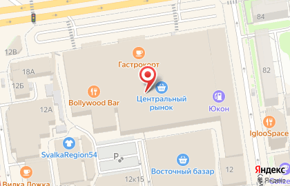 Chicko на карте