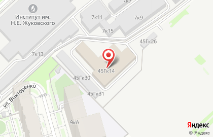 Eclipse Auto на карте