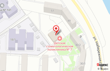 Жилищный форпост, ООО на карте