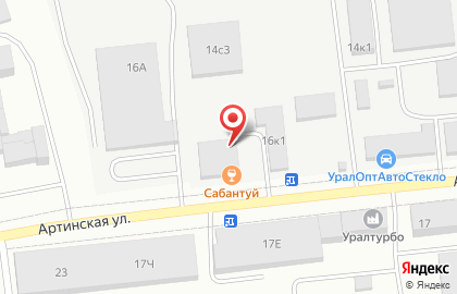 ООО БазисСтройПроект на карте