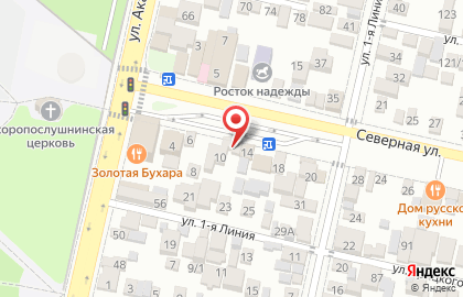Валеодар на карте