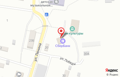 Многофункциональный центр по предоставлению государственных и муниципальных услуг Мои документы на улице Ленина на карте