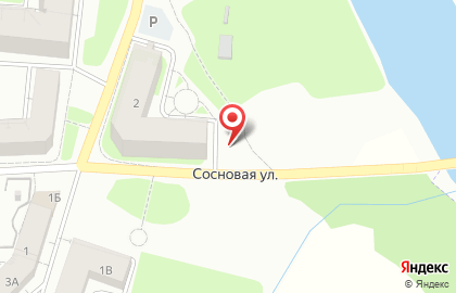 Салон красоты Нины Беловой на карте