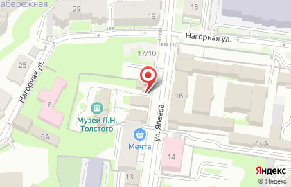 Мастерская Гончарный круг на карте