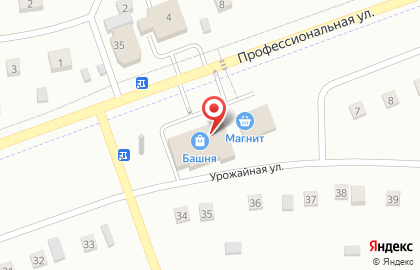 Строй Тайм на карте