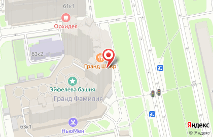 Кофейня ЦокольКофе на карте
