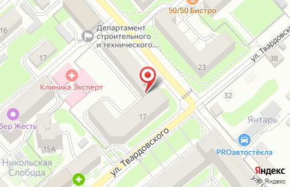 Гута, ИП Гуляев М. И. на карте