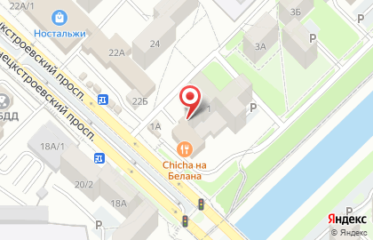 Аптека Сибирский травник на карте