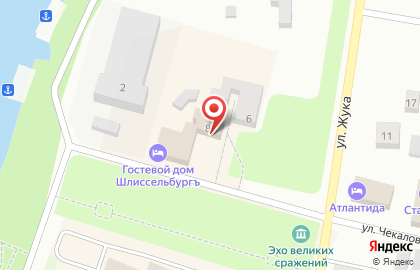 Северо-Западное территориальное управление Федерального агентства по рыболовству в Санкт-Петербурге на карте