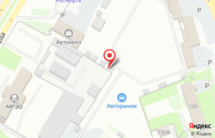 Orion Auto на Инженерной улице на карте