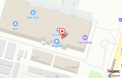 Фотостудия 31 Ноября на карте