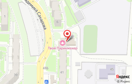 Компания юридических услуг Независимая-Оценка.com в Советском районе на карте