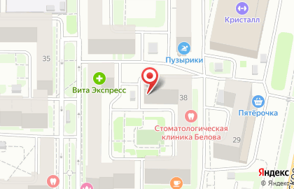 Юридический кабинет Александра Швецова на карте