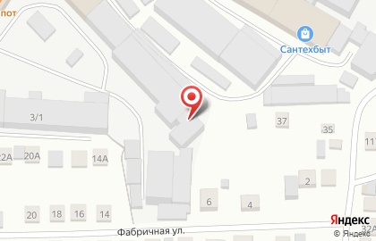Студия Даниила Сегаля на карте