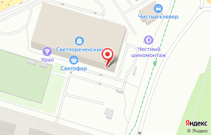 Сервисный центр Горыныч на карте