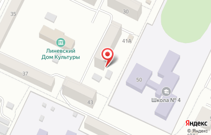 Фитнес-клуб Energy на Листвянской улице на карте