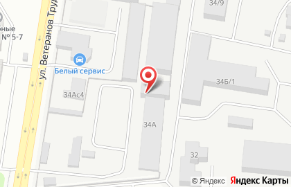 Производственная компания Профи-Групп на карте