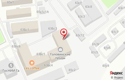 Интернет-магазин Avtokovrik.ru на Михалковской улице на карте