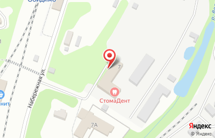 Нотариус Гарбузюк Н.В. на карте