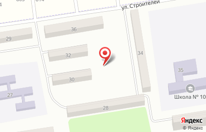Продуктовый магазин в Ростове-на-Дону на карте