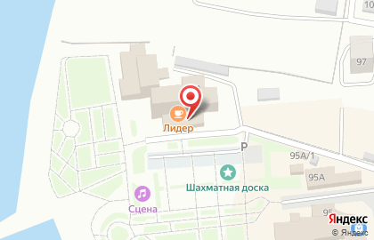 Служба заказа пассажирского транспорта Вояж на Советской улице на карте