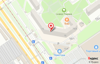 Школа развития интеллекта и устного счета Соробан на карте