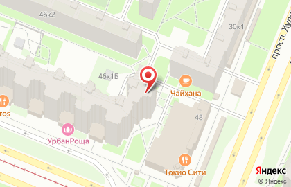 Бетонный завод Монолит Групп на карте