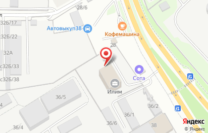 ООО АМИТЕХ на карте