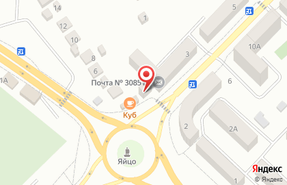 Студия красоты Натальи Колесниковой на карте
