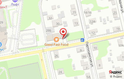 Торгово-монтажная компания Окна & Двери на 1-ой Коммунистической улице на карте