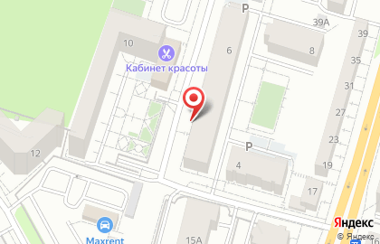 Минимаркет Аист на карте