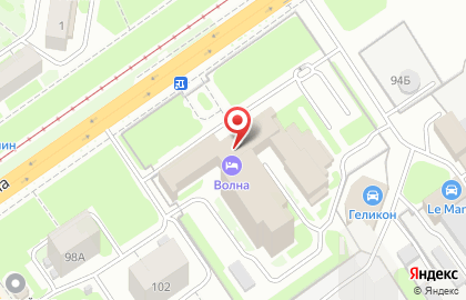 АВТОПРОКАТ на проспекте Ленина на карте