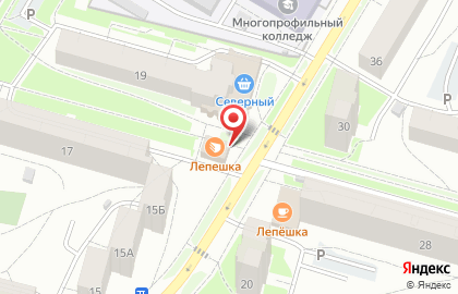 Пивной ресторан Кружечка на улице Гоголя на карте