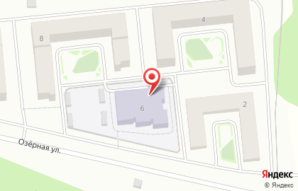 Детский сад Мишутка №36 на карте