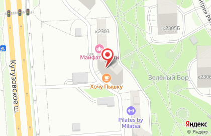 Торгово-монтажная компания Настоящие немецкие окна на карте